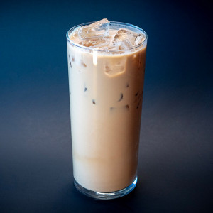 Iced Lattes