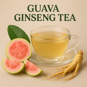 Guava Ginseng Tea