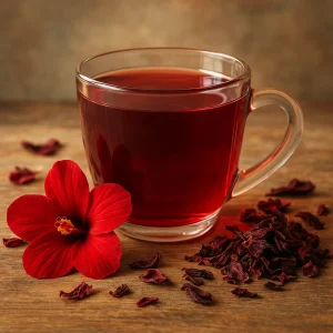 Hibiscus Tea