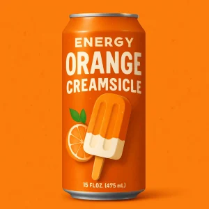 Orange Creamsicle