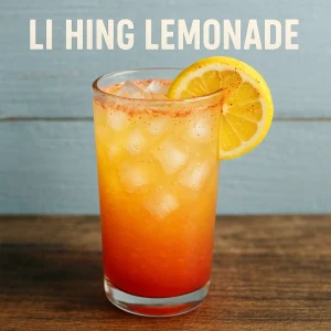 La-Hing Lemonade