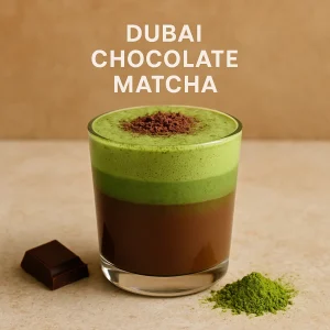 Dubai Chocolate
